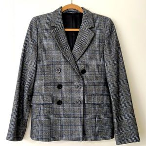 Other Stories wool blend blazer